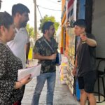Con platas del Royalty Minero recarpetean caminos de Calle Larga