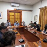 Municipio de San Esteban realizó campaña de prevención de  incendios forestales