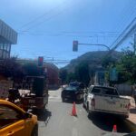 Con platas del Royalty Minero recarpetean caminos de Calle Larga