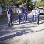 Refuerzan campaña de prevención de incendios forestales en campings y balnearios de Catemu