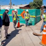 San Esteban está en pleno de proceso de cambio de Cesfam y anunció una serie de medidas de atención usuaria