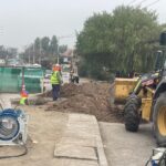 Un 64,5 por ciento de avanzan registran obras del SAR de San Felipe