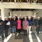 MOP inicia Estudio de Diseño de Ampliación del Servicio Sanitario Rural El Algarrobal en San Felipe