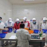 Alcaldesa de Calle Larga expuso Plan Comunal de Prevención del Cáncer en importante encuentro nacional realizado en la CEPAL